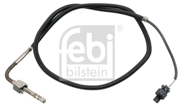 Sensor, exhaust gas temperature